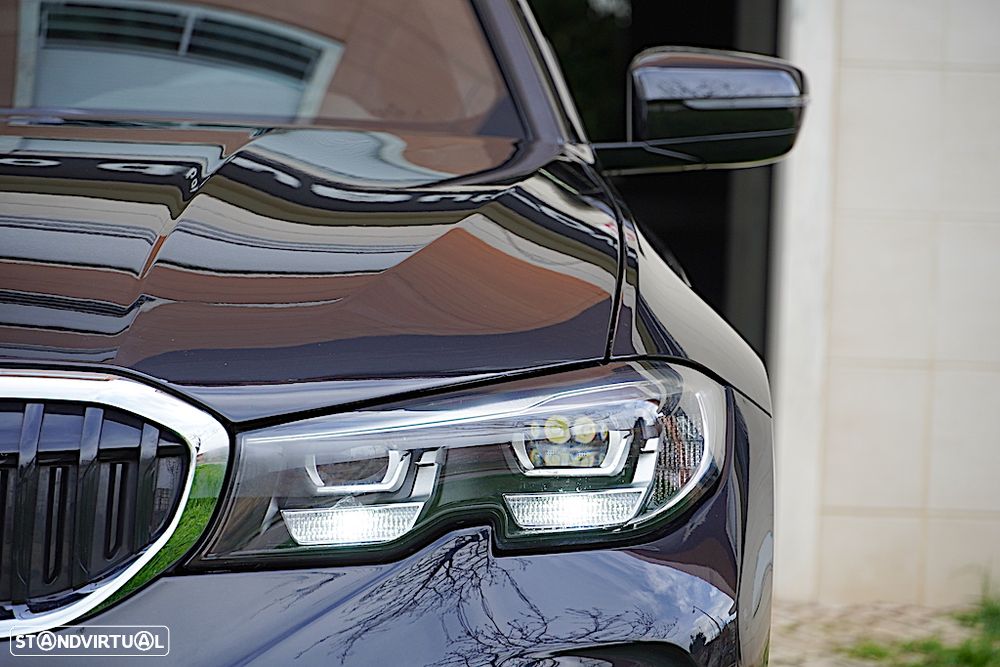 BMW 330 e Pack M Auto - 9