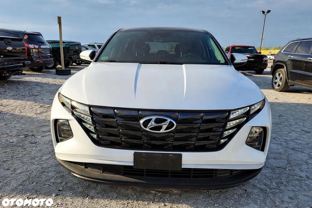 Hyundai Tucson 1.6 Turbo 4WD DCT Passion Plus - 2