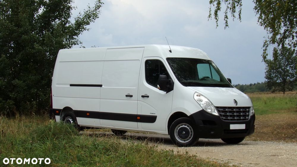 Renault MASTER 2.3 125KM * MAXX * KLIMA * NAVI * WZOROWY STAN ! - 1