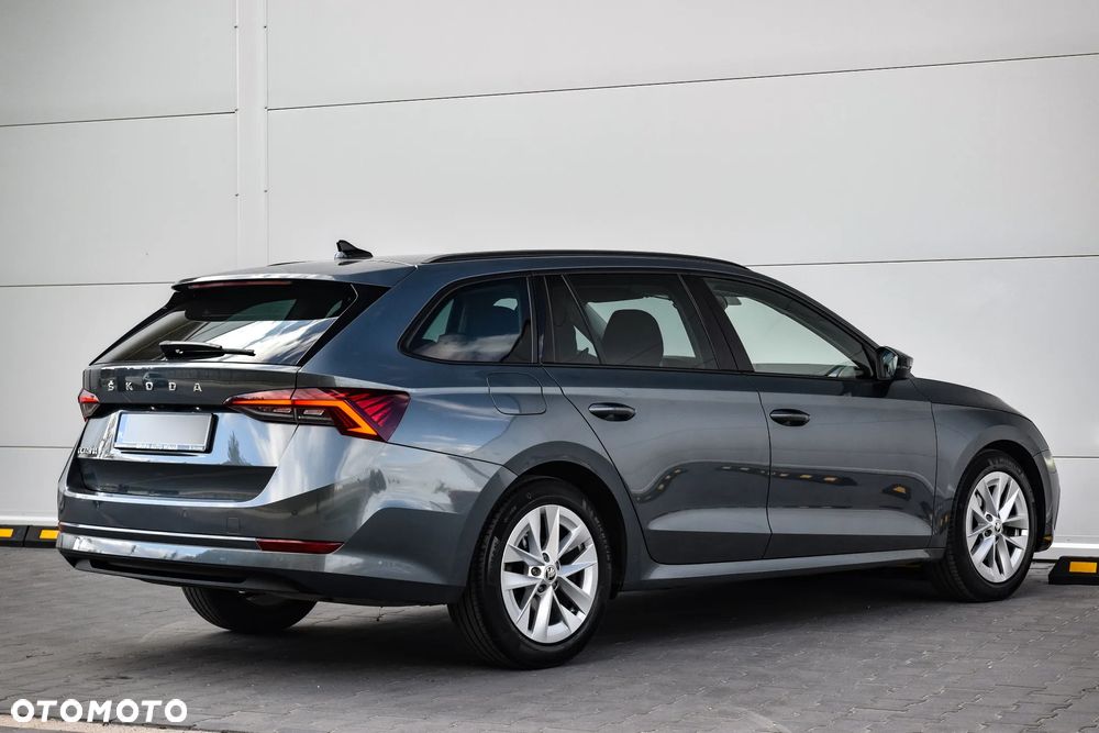 Skoda Octavia 1.0 TSI Ambition - 12