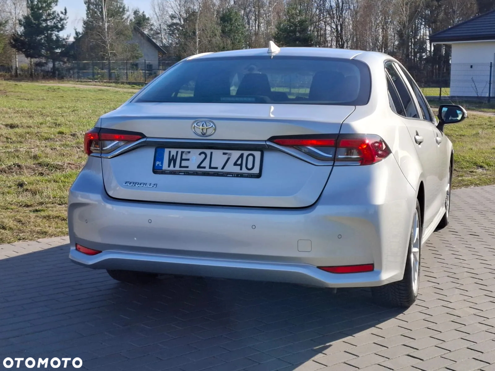Toyota Corolla 1.6 Comfort - 18