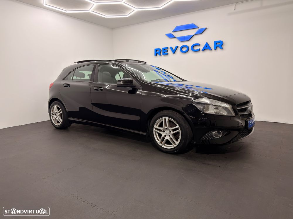 Mercedes-Benz A 180 d Urban - 36