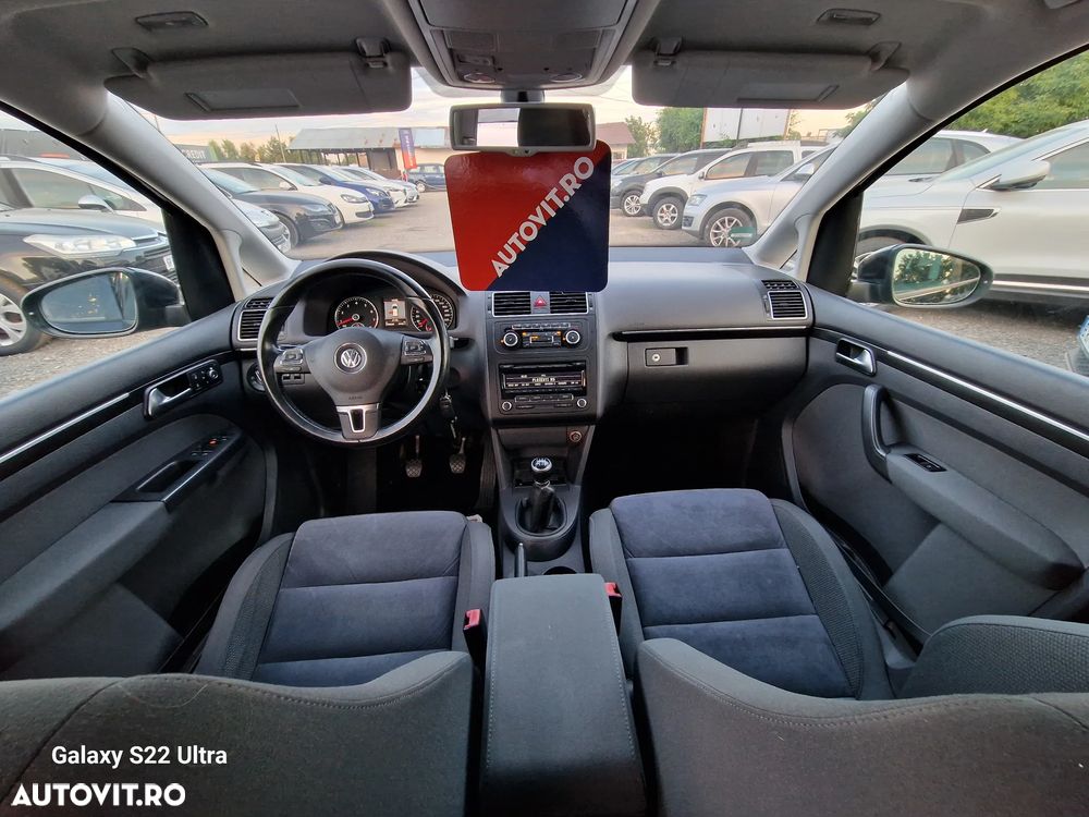 Volkswagen Touran 1.4 TSI Freestyle - 31