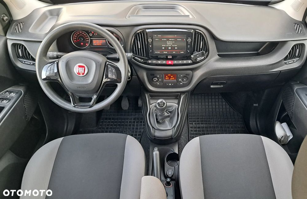 Fiat Doblo - 9