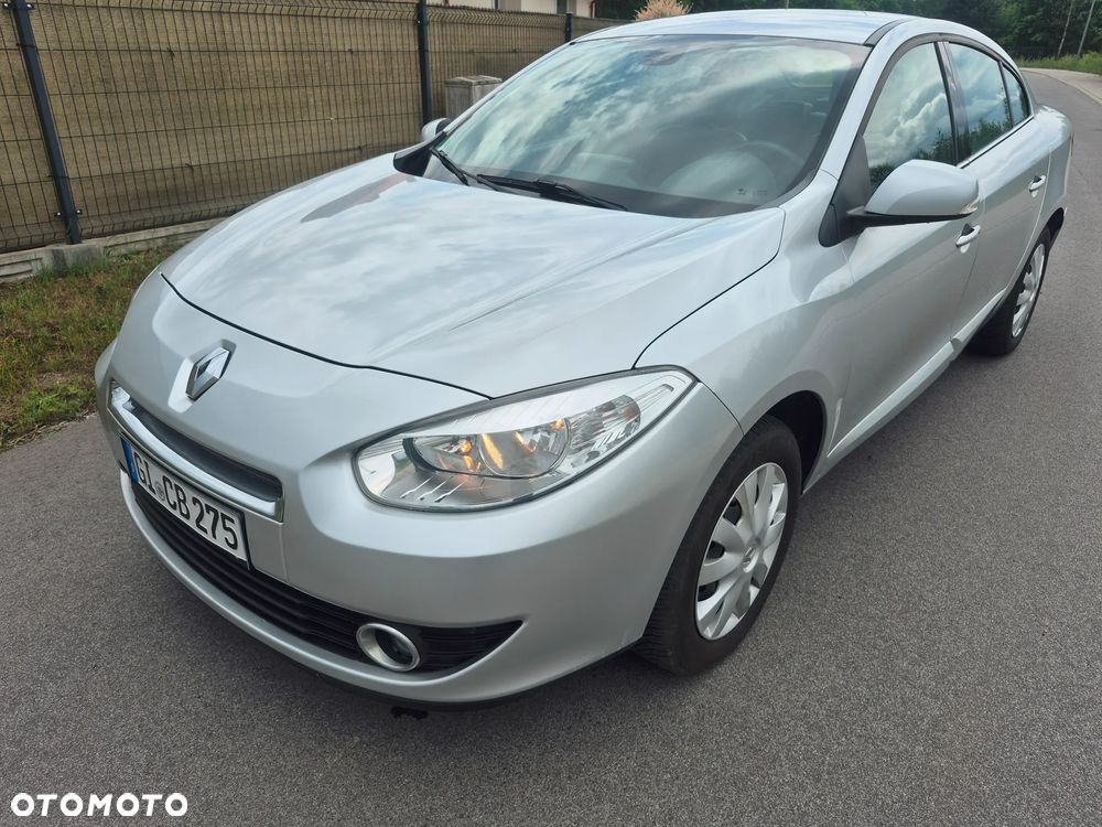 Renault Fluence 1.6 16V 110 Expression - 1