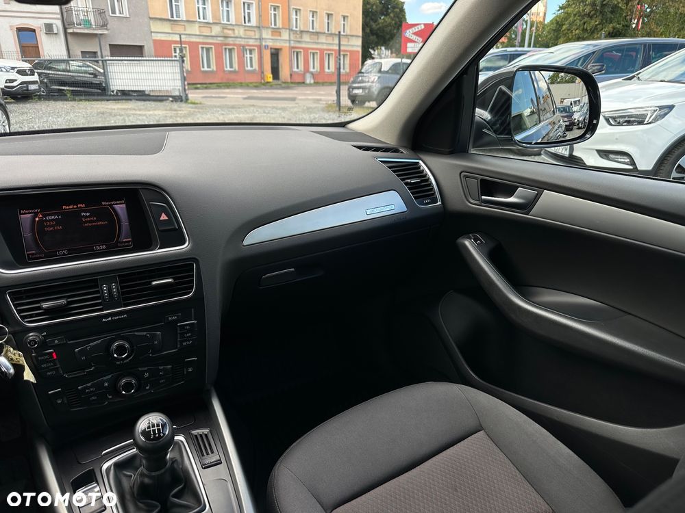Audi Q5 2.0 TDI Quattro - 26
