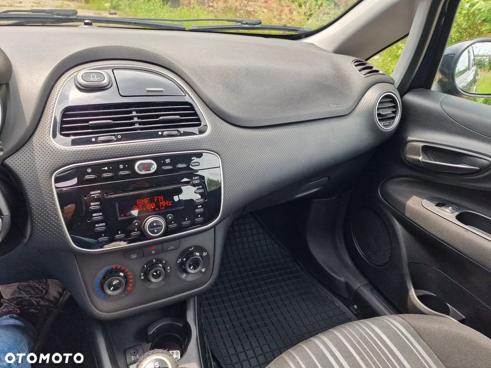 Fiat Punto Evo 1.2 8V Dynamic Start&Stop - 7