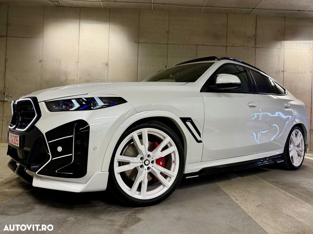BMW X6 xDrive40d AT MHEV - 14