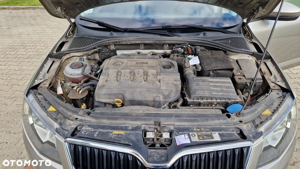 Skoda Octavia 1.6 TDI Ambition - 20