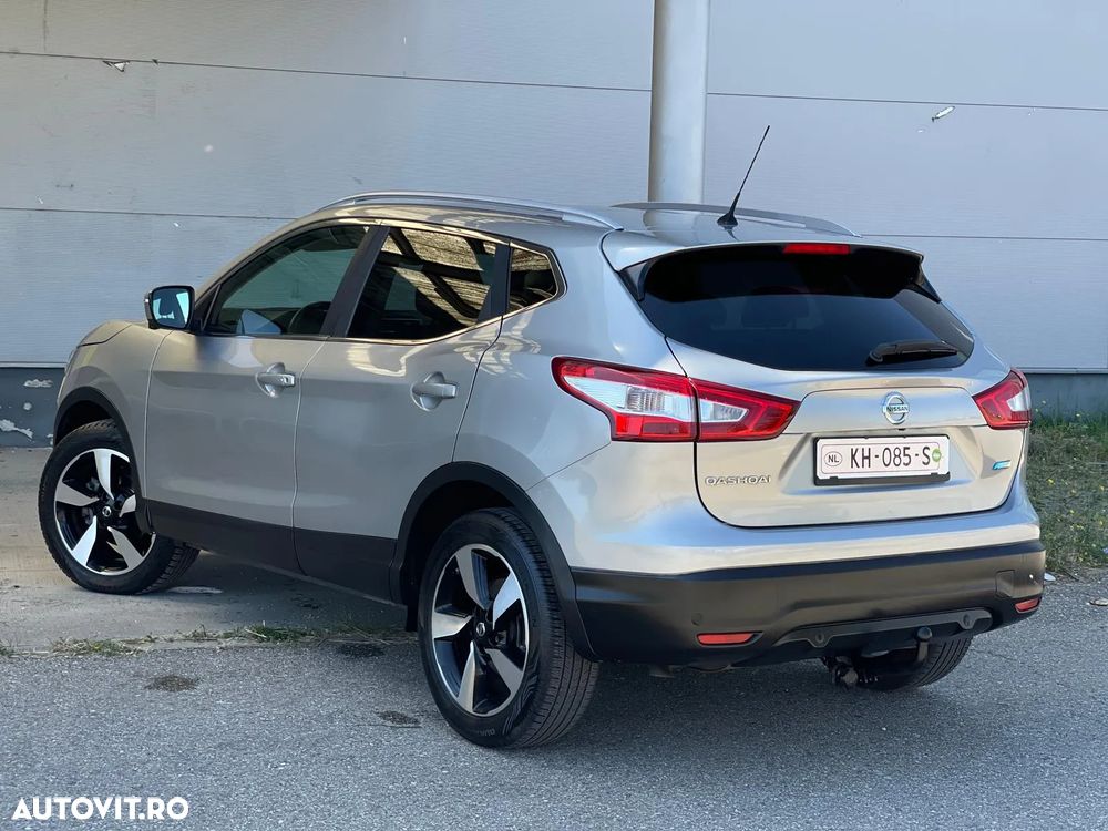 Nissan Qashqai 1.5 DCI TEKNA - 5