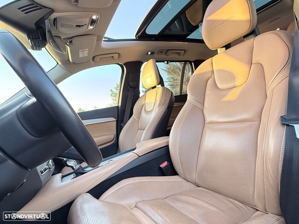 Volvo XC 90 2.0 D5 Inscription AWD - 25