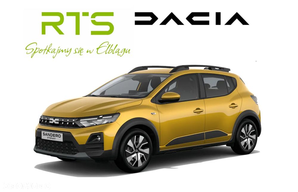 Dacia Sandero Stepway - 1