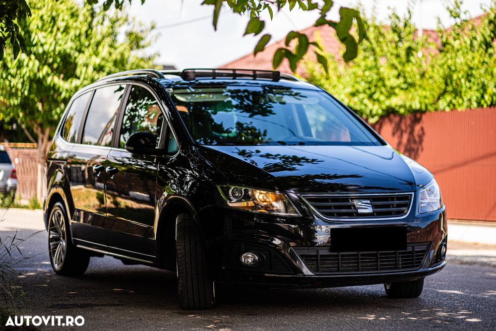 Seat Alhambra 2.0 TDI Ecomotive STYLE - 5