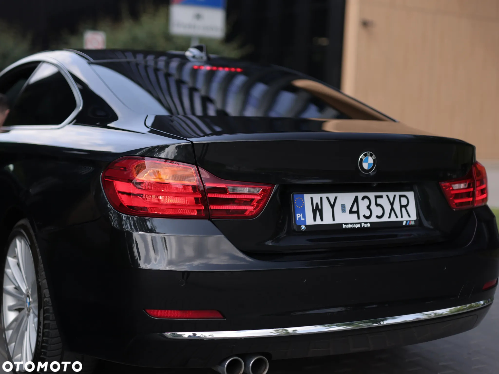 BMW Seria 4 435d Coupe xDrive Sport-Aut Luxury Line - 14