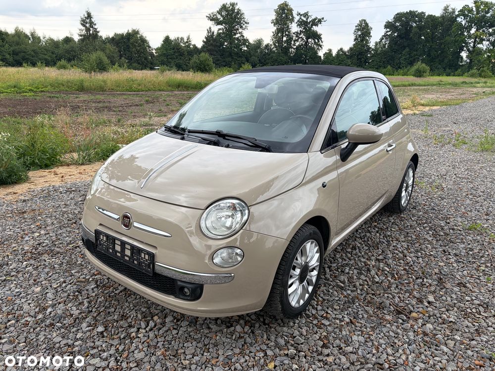 Fiat 500 1.2 8V Color Therapy Euro6 - 1