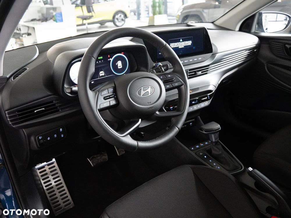 Hyundai Bayon 1.0 T-GDI Smart DCT - 10