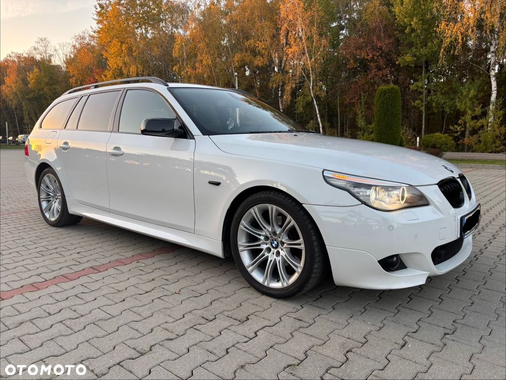 BMW 5 Series 2009 photo 5