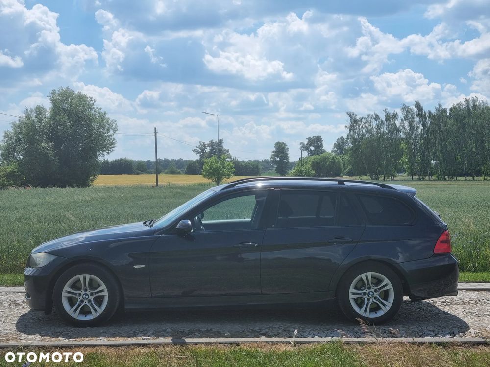 BMW Seria 3 320d DPF - 4
