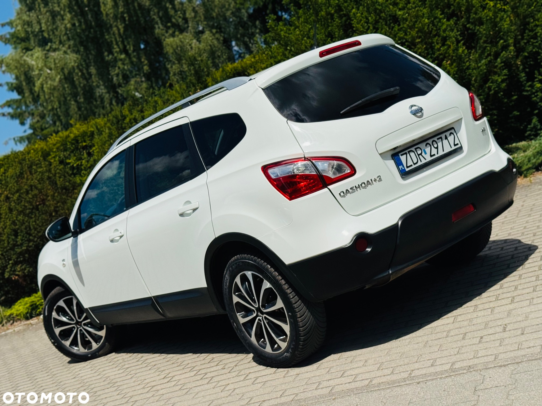 Nissan Qashqai+2 2.0 dCi 4x4 Acenta - 14