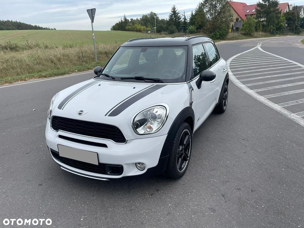 MINI Countryman Cooper SD ALL4 EU6 - 7