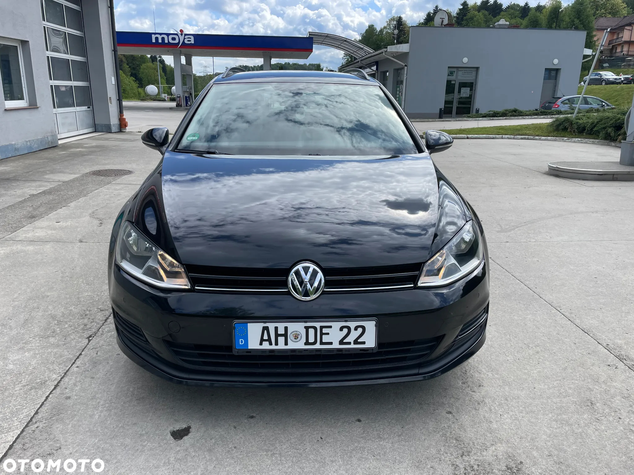 Volkswagen Golf 1.6 TDI BlueMotion Technology Comfortline - 2
