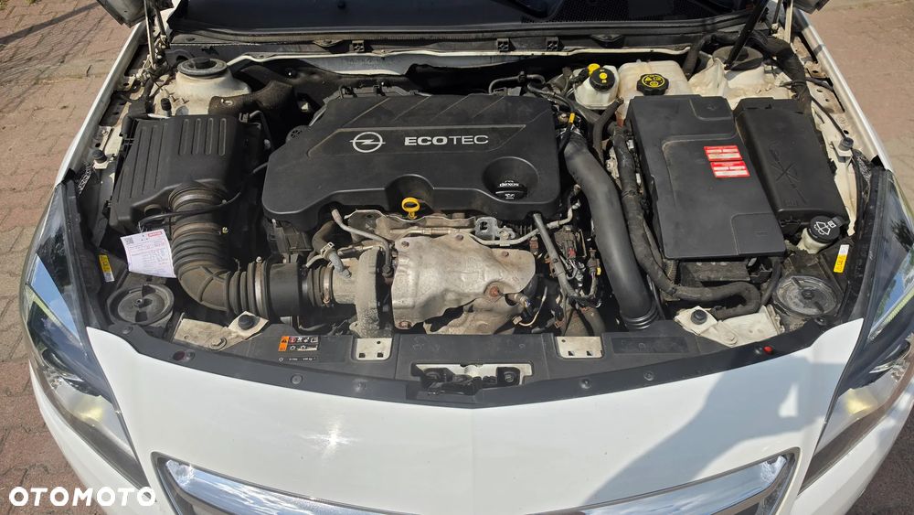 Opel Insignia - 39