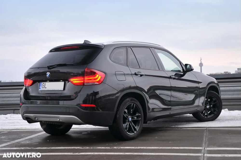 BMW X1 xDrive25d Aut. xLine - 3