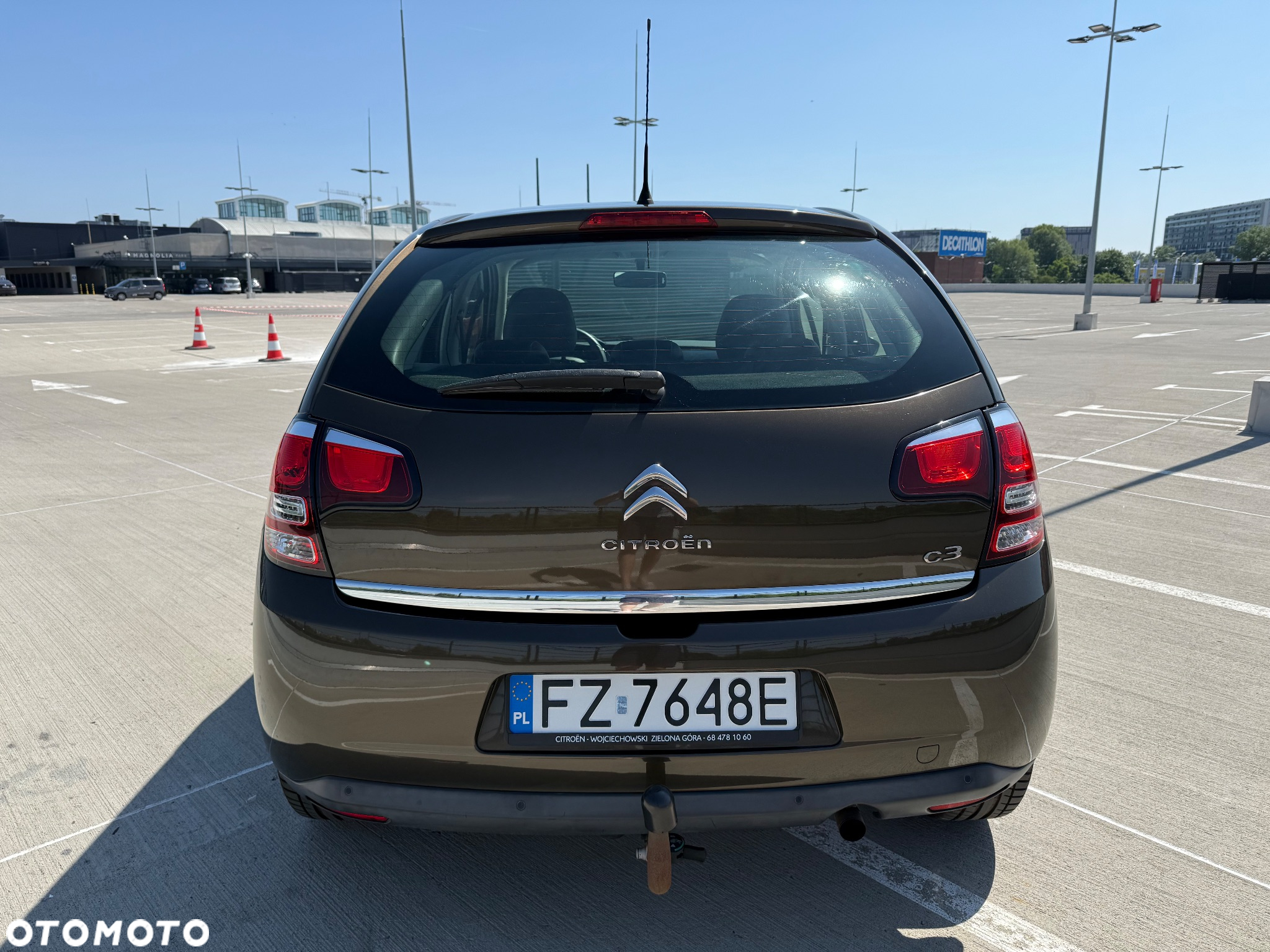 Citroën C3 1.2 VTi Exclusive - 27