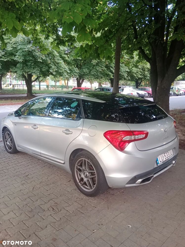Citroën DS5 - 4