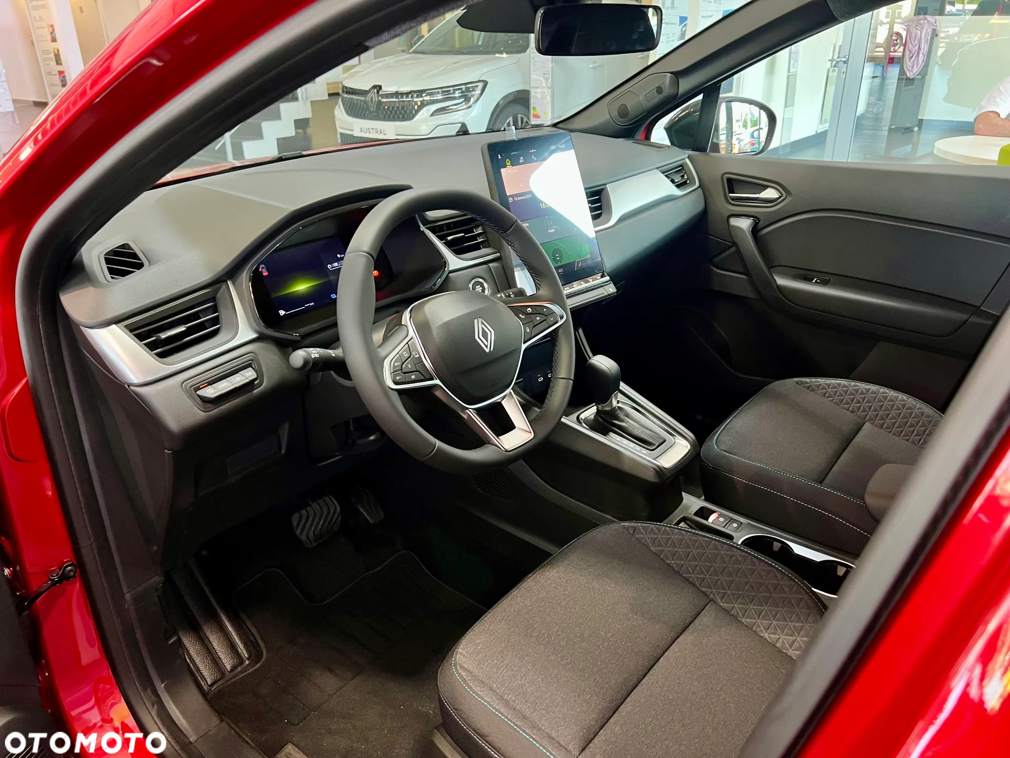 Renault Symbioz 1.6 E-Tech Full Hybrid 145 Evolution - 14