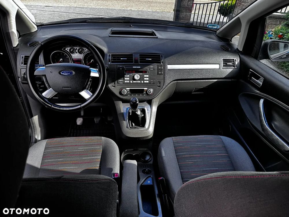Ford C-MAX 1.6 Style - 9