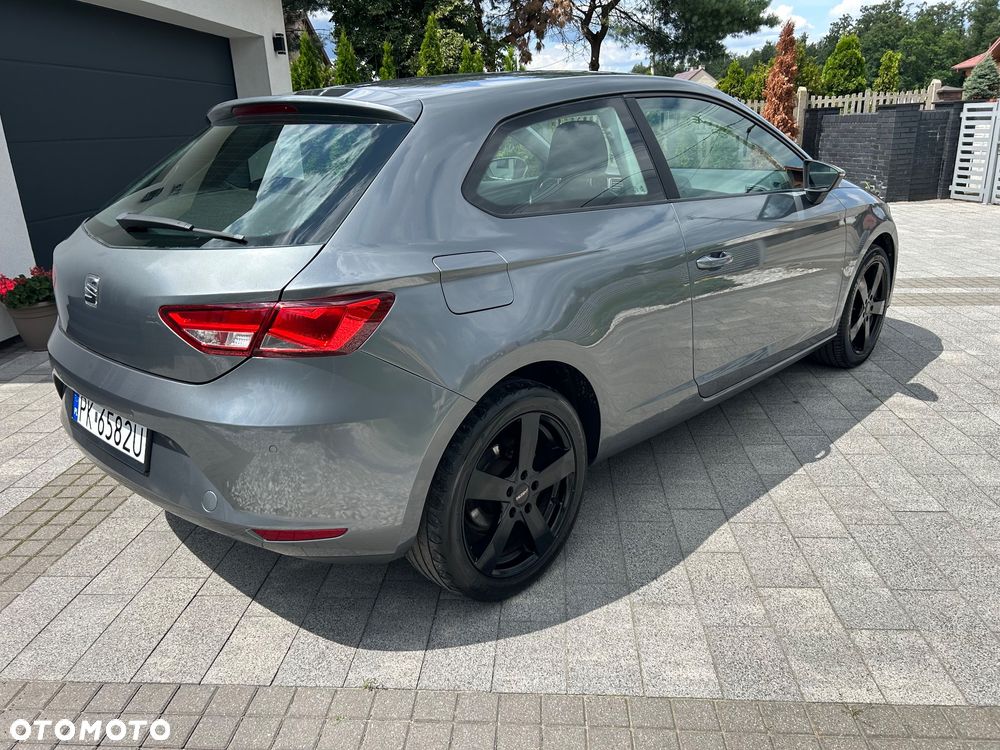 Seat Leon SC 1.2 TSI Start&Stop Style - 8