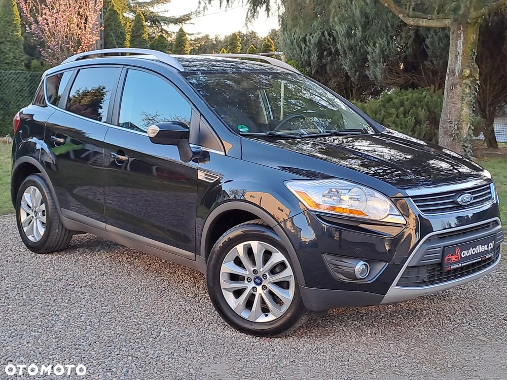 Ford Kuga - 2