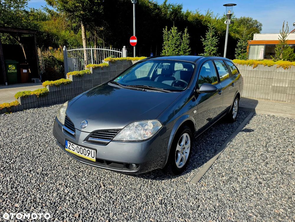 Nissan Primera