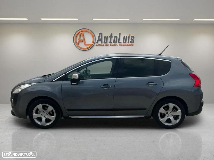 Peugeot 3008 1.6 HDi Sport CMP6 - 2