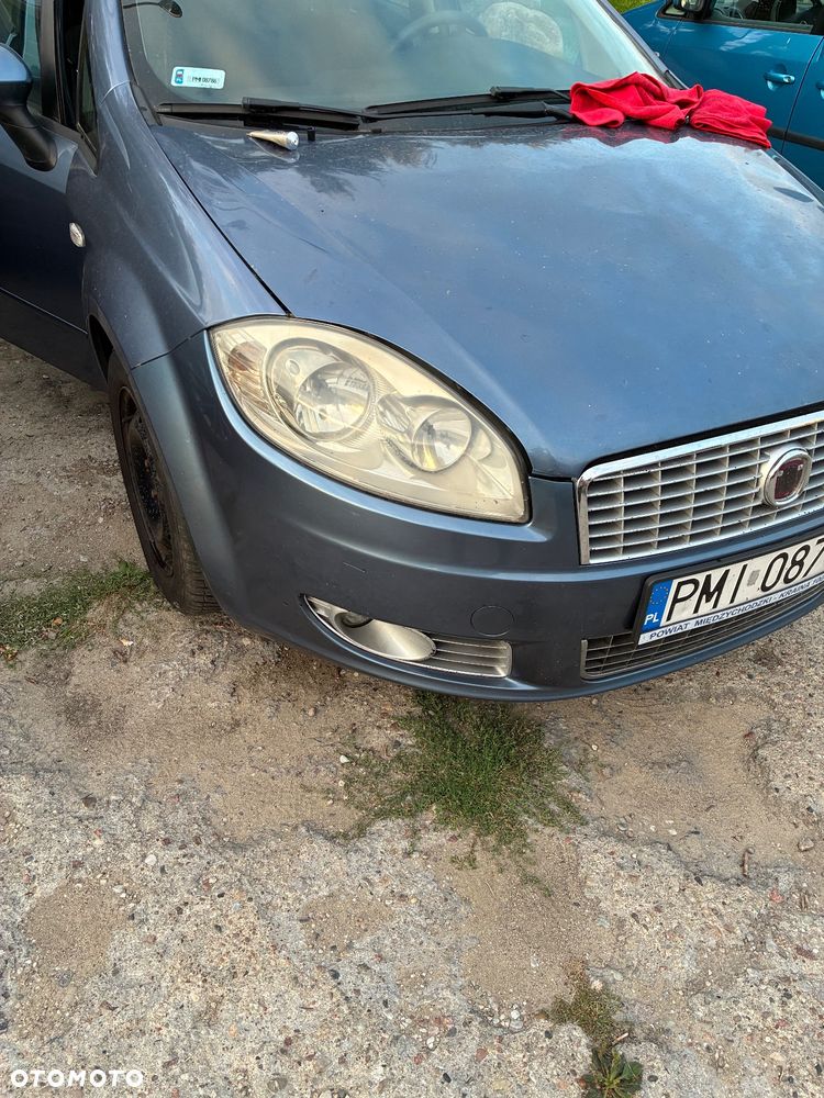 Fiat Linea 1.4 Dynamic - 3