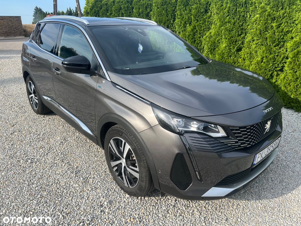 Peugeot 3008 1.6 PureTech Hybrid4 PHEV GT S&S EAT8 - 14