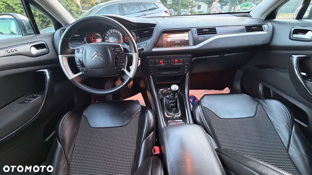Citroën C5 BlueHDi 150 S&S Exclusive - 11