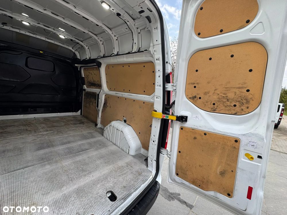 Ford TRANSIT MAX DŁUGI MAX WYSOKI KLIMATYZACJA - 23