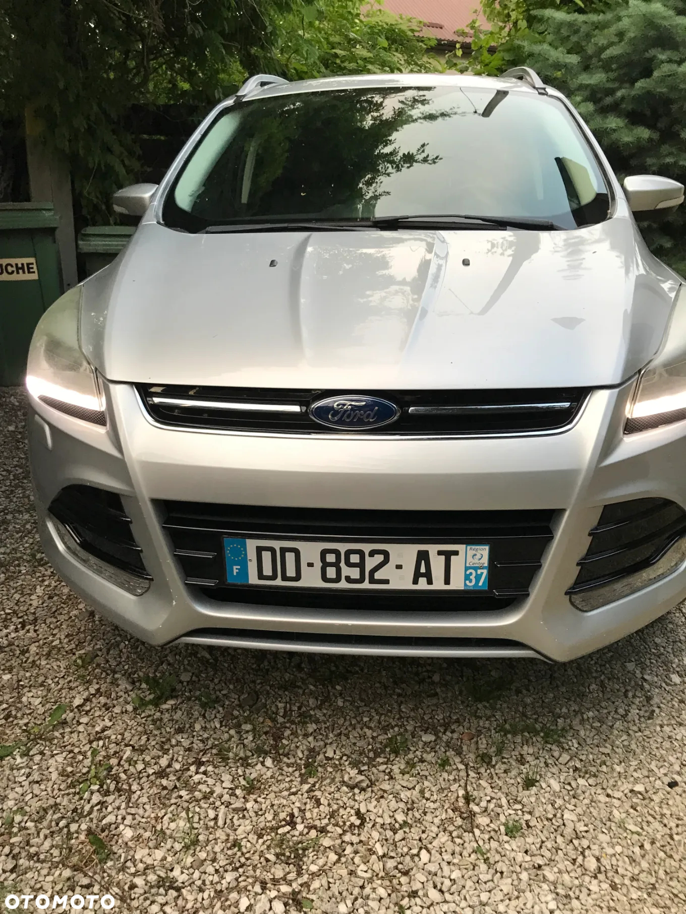 Ford Kuga 2.0 TDCi 4WD Titanium - 6