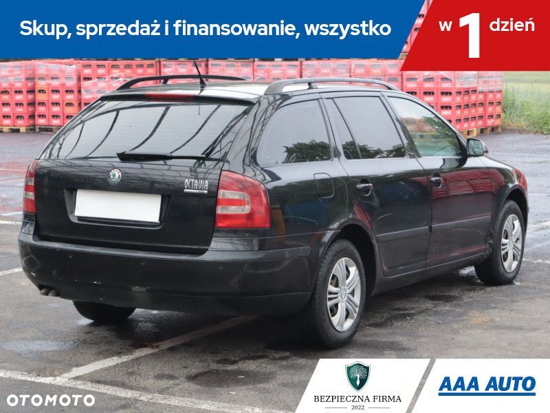 Skoda Octavia - 7