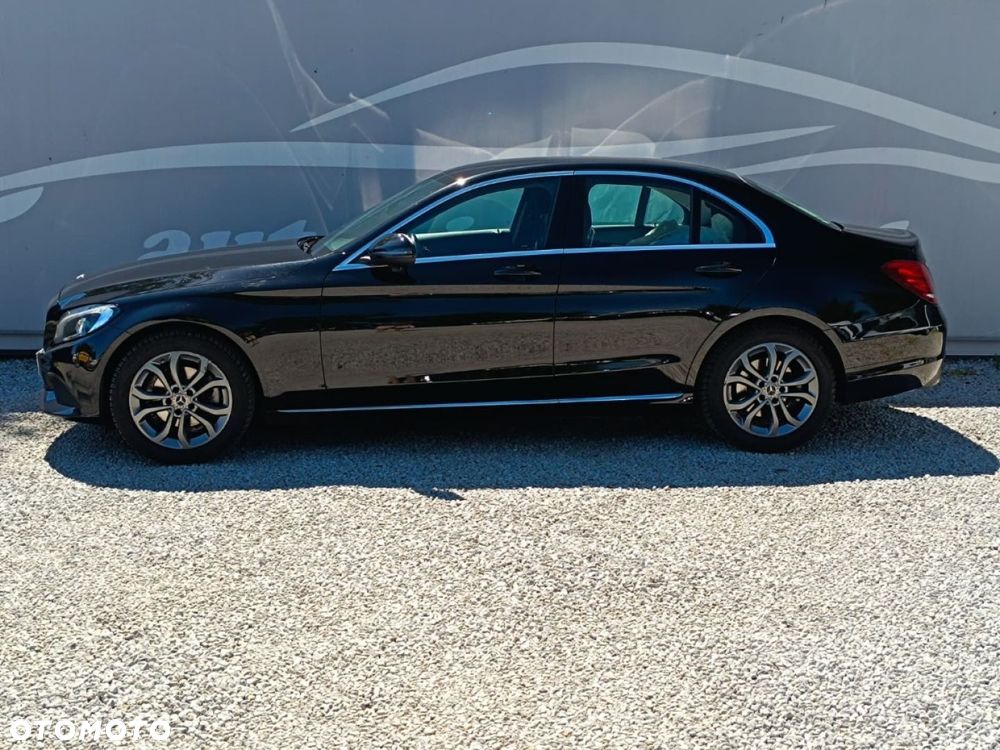 Mercedes-Benz Klasa C - 16