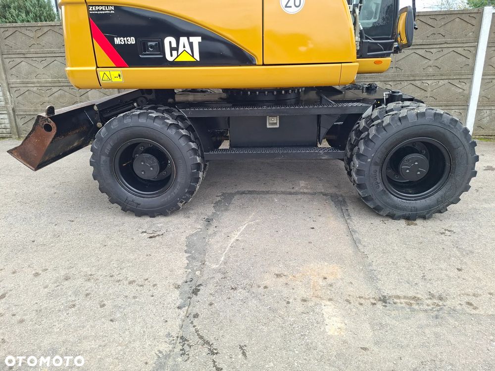 Caterpillar CAT M 313 D - 32