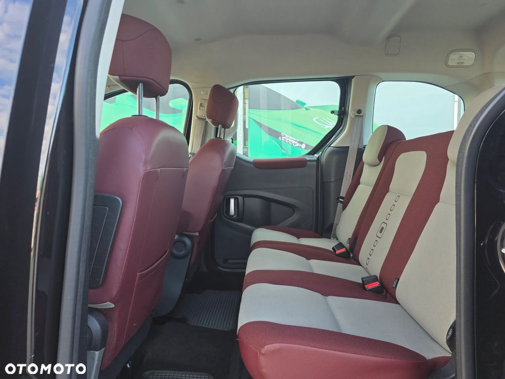 Citroën Berlingo 1.6 HDi Multispace - 21
