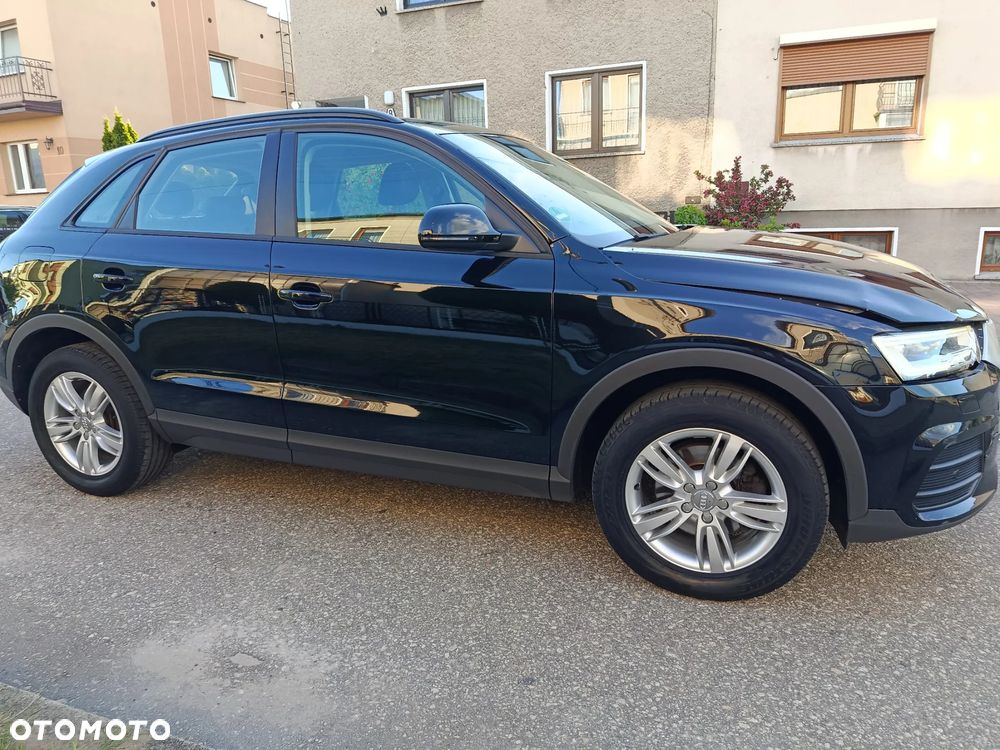 Audi Q3 1.4 TFSI design - 27