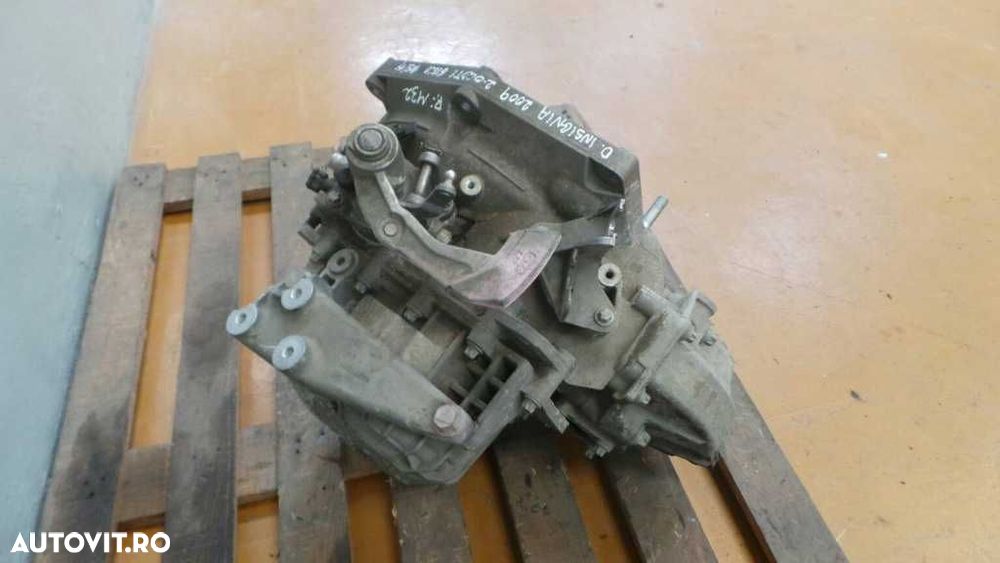 Cutie de viteze Opel Insignia 2.0 CDTI, M32; 6 Trepte - 1