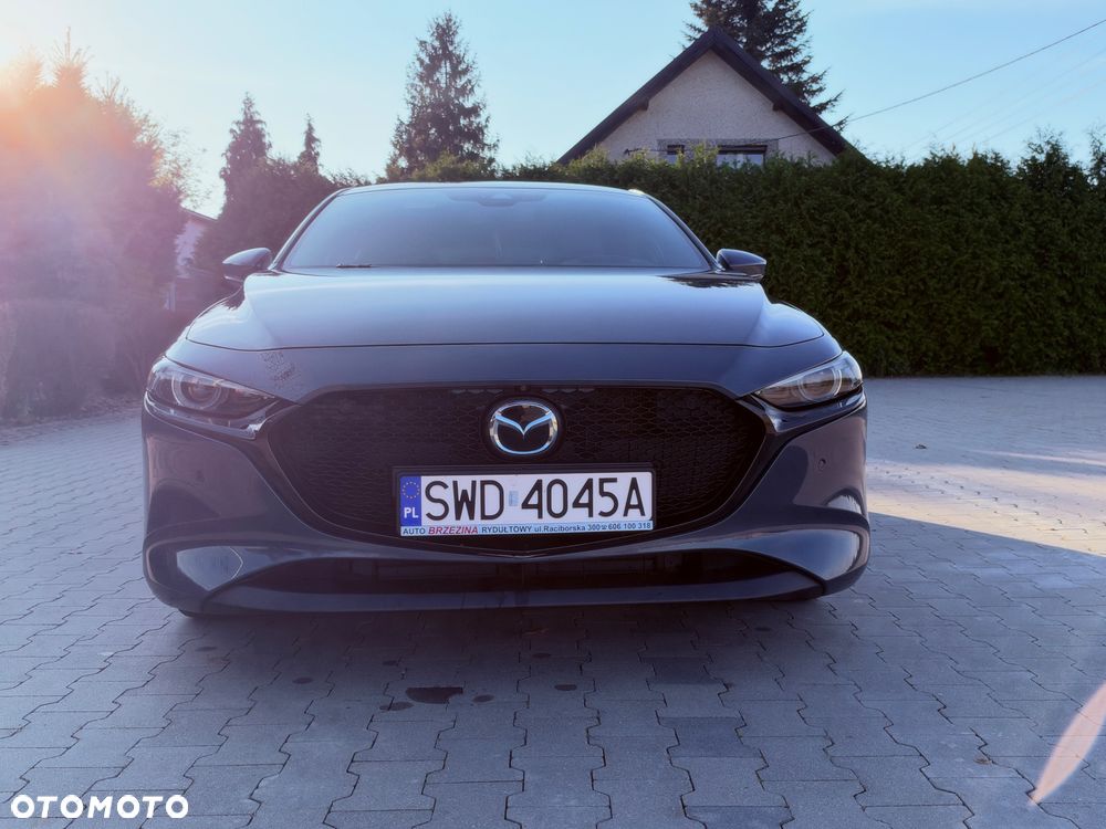 Mazda 3 - 7