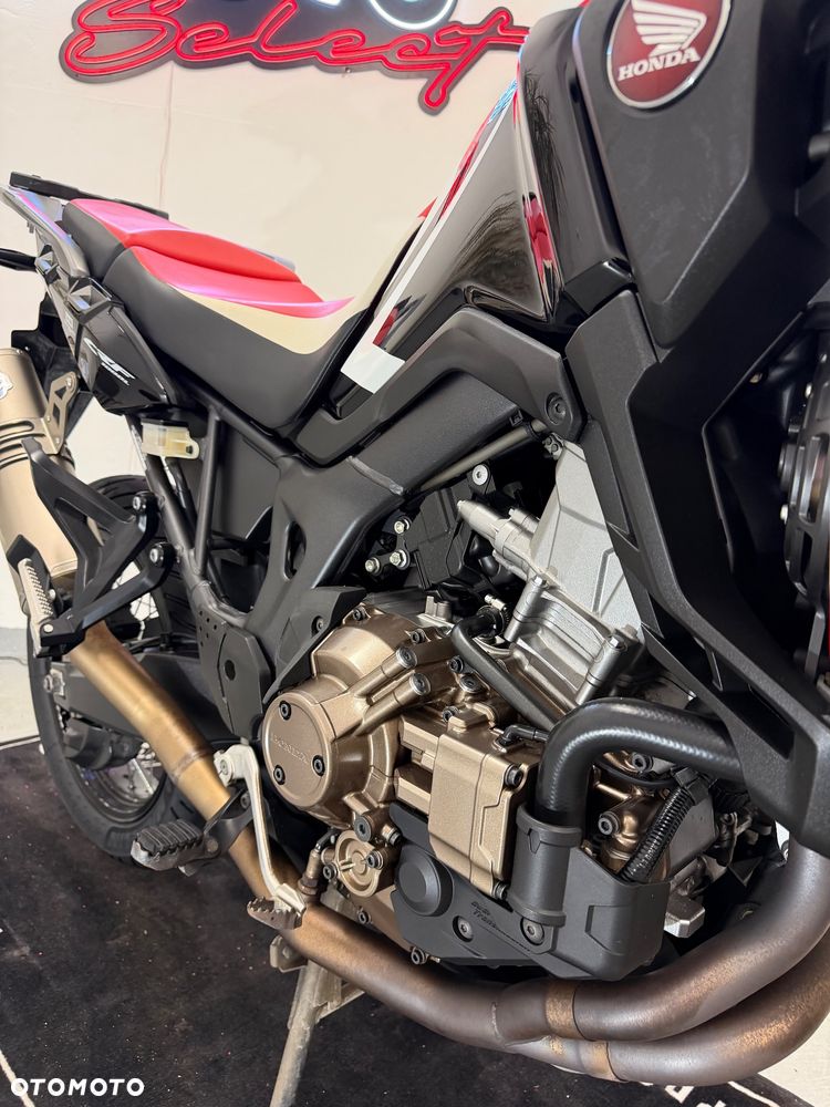 Honda CRF - 12