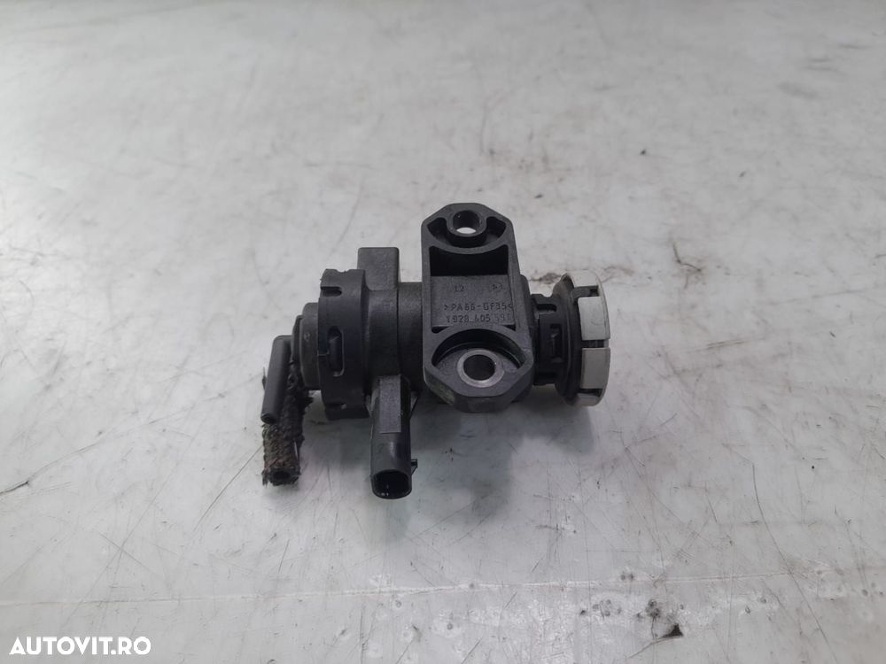 Electrovalva vacuum 1928405591 3.0d  N57D30B BMW X4 F26 [2014 - 2018] - 1
