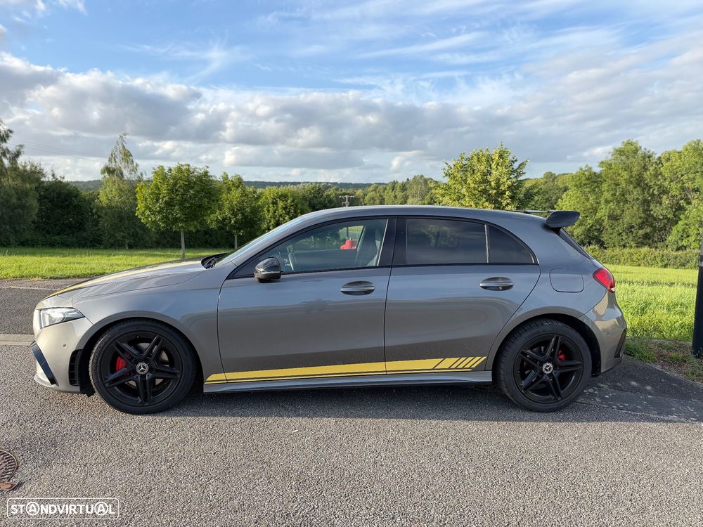 Mercedes-Benz A 180 d 7G-DCT AMG Line - 1